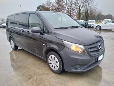 Mercedes-benz Vito 2.2 CDI 136 CV 9 POSTI - SINISTRATO