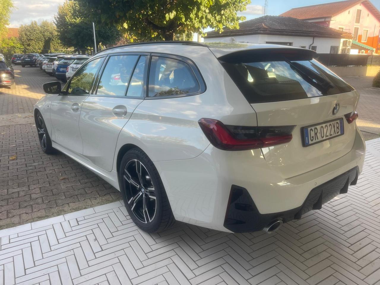 Bmw 330 330d 48V xDrive Touring Msport
