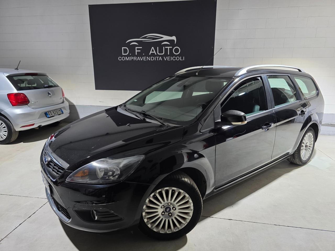 Ford Focus SW GPL TITANIUM