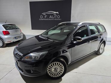 Ford Focus SW GPL TITANIUM
