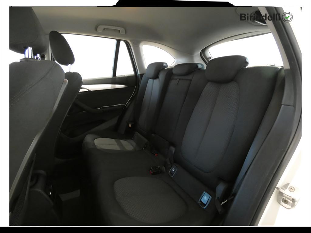 BMW X1 (F48) - X1 sDrive18i Advantage