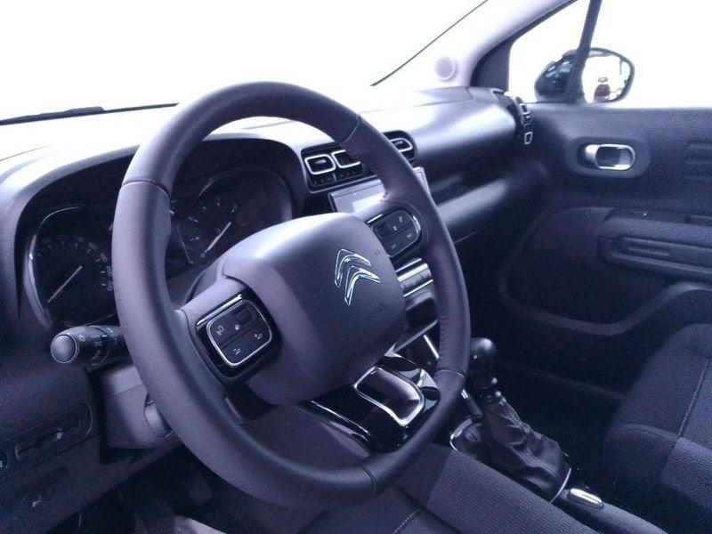 Citroën C3 Aircross 1.2 puretech Feel s e s 110cv