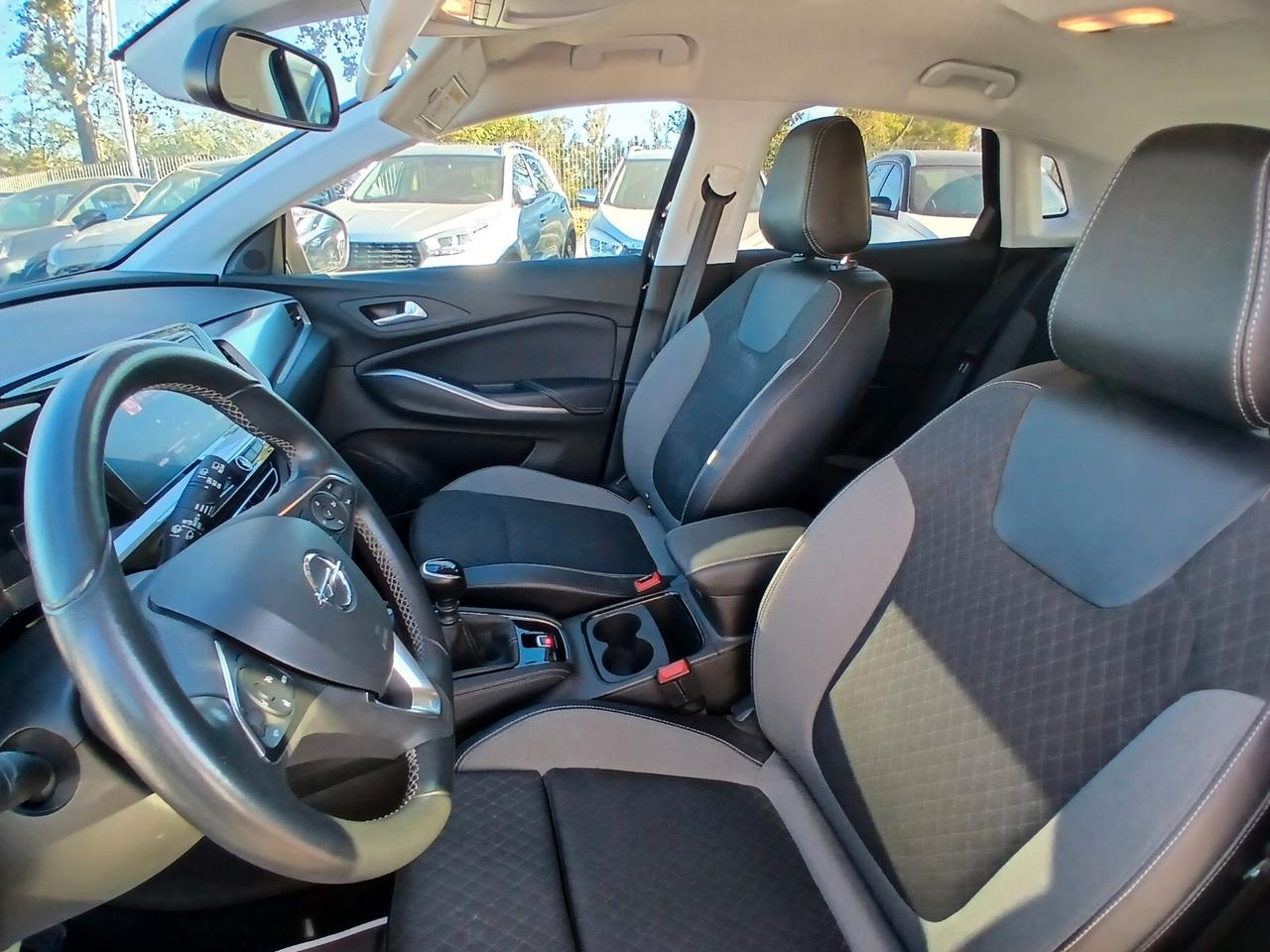 Opel Grandland 1.2 Turbo 12V 130 CV Business Elegance Gpl*
