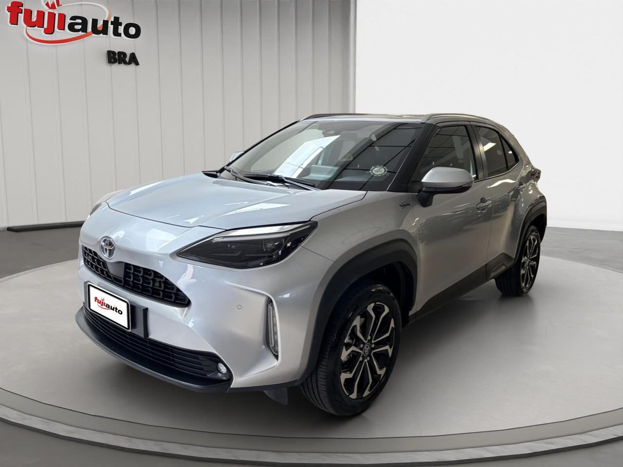 Toyota Yaris Cross 1.5h Trend fwd 116cv e-cvt