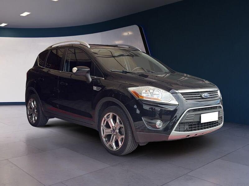 Ford Kuga 2.0 tdci Titanium 4wd 136cv