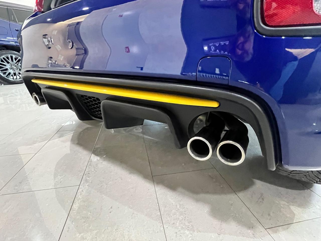 Fiat 500 Abarth Pista 1.4 T-Jet