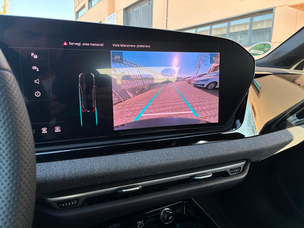 Audi A5 Avant TFSI 110 kW S tronic Business Advanced