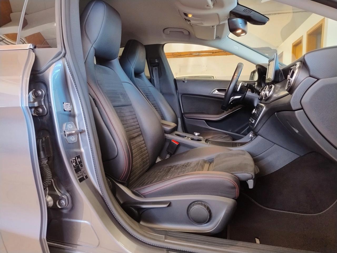 MERCEDES CLA 200 d S.W. 4Matic PREMIUM AMG
