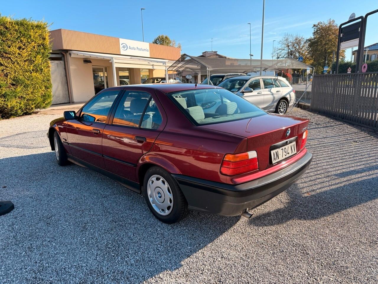 Bmw 316 i ***tenuta da amatore***