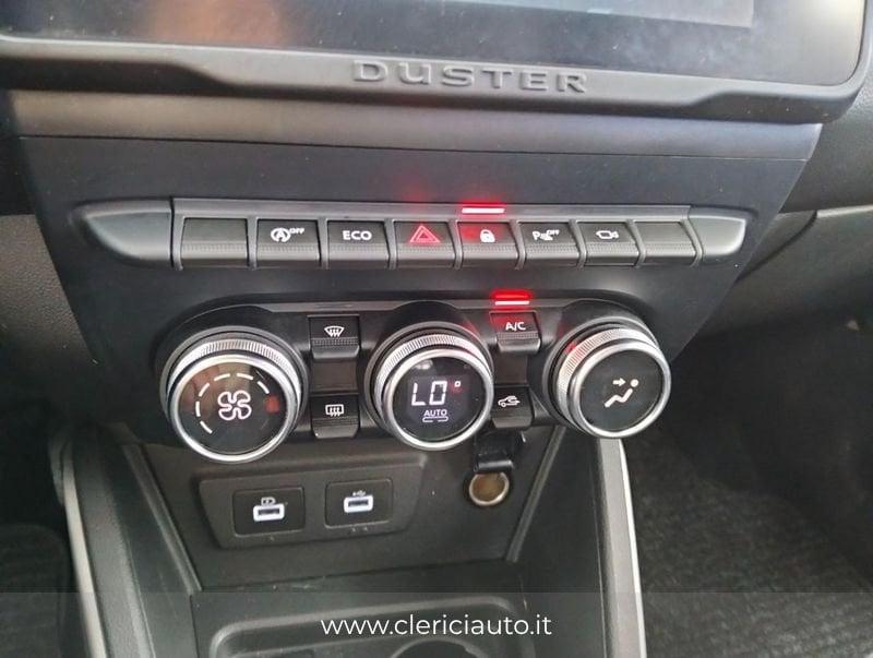 Dacia Duster 1.0 TCe GPL 4x2 Journey UP