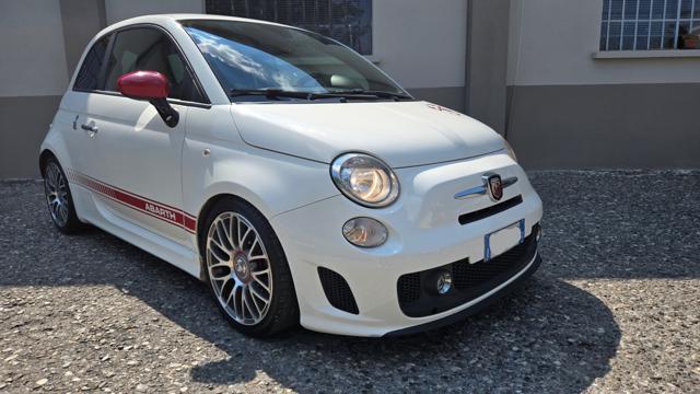 ABARTH 500 1.4 Turbo T-Jet