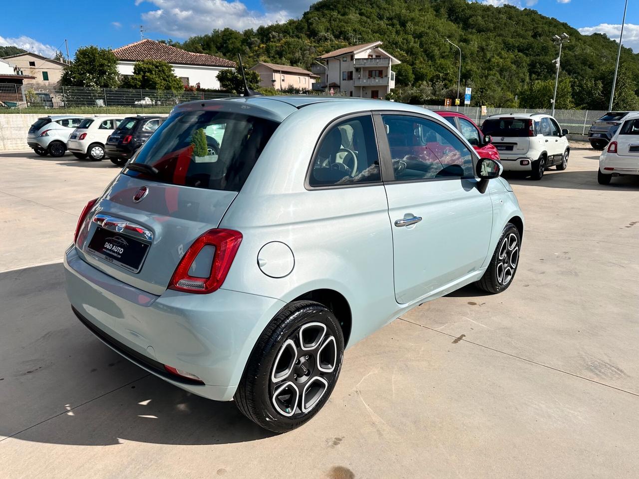 Fiat 500 1.2 GPL Club - 2023