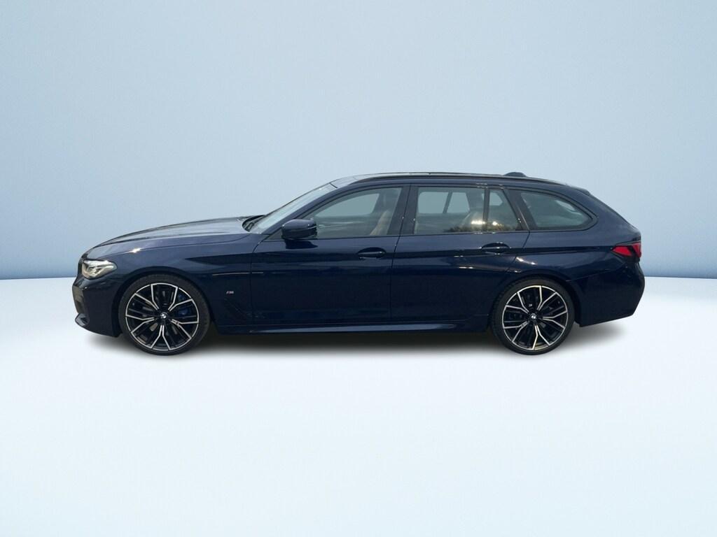 BMW Serie 5 Touring 530 d Mild Hybrid 48V Msport xDrive Steptronic