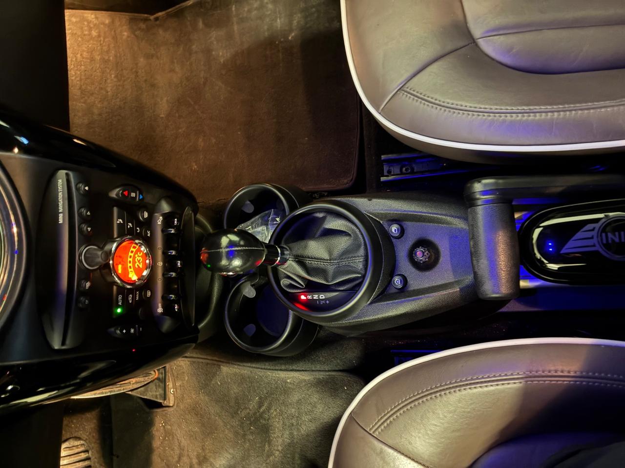 Mini Cooper SD Countryman 2.0