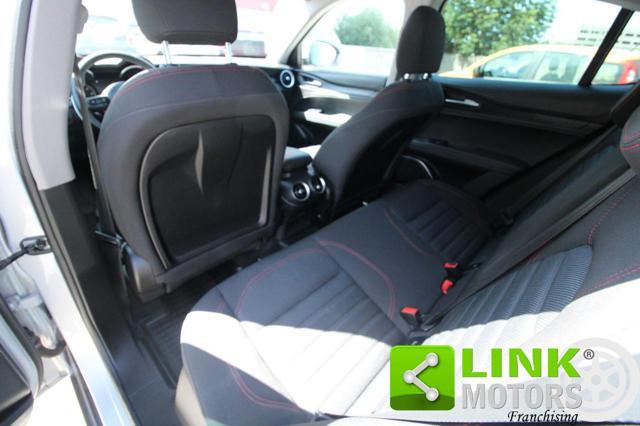 ALFA ROMEO Stelvio 2.2 Turbodiesel 190 CV AT8 RWD Executive