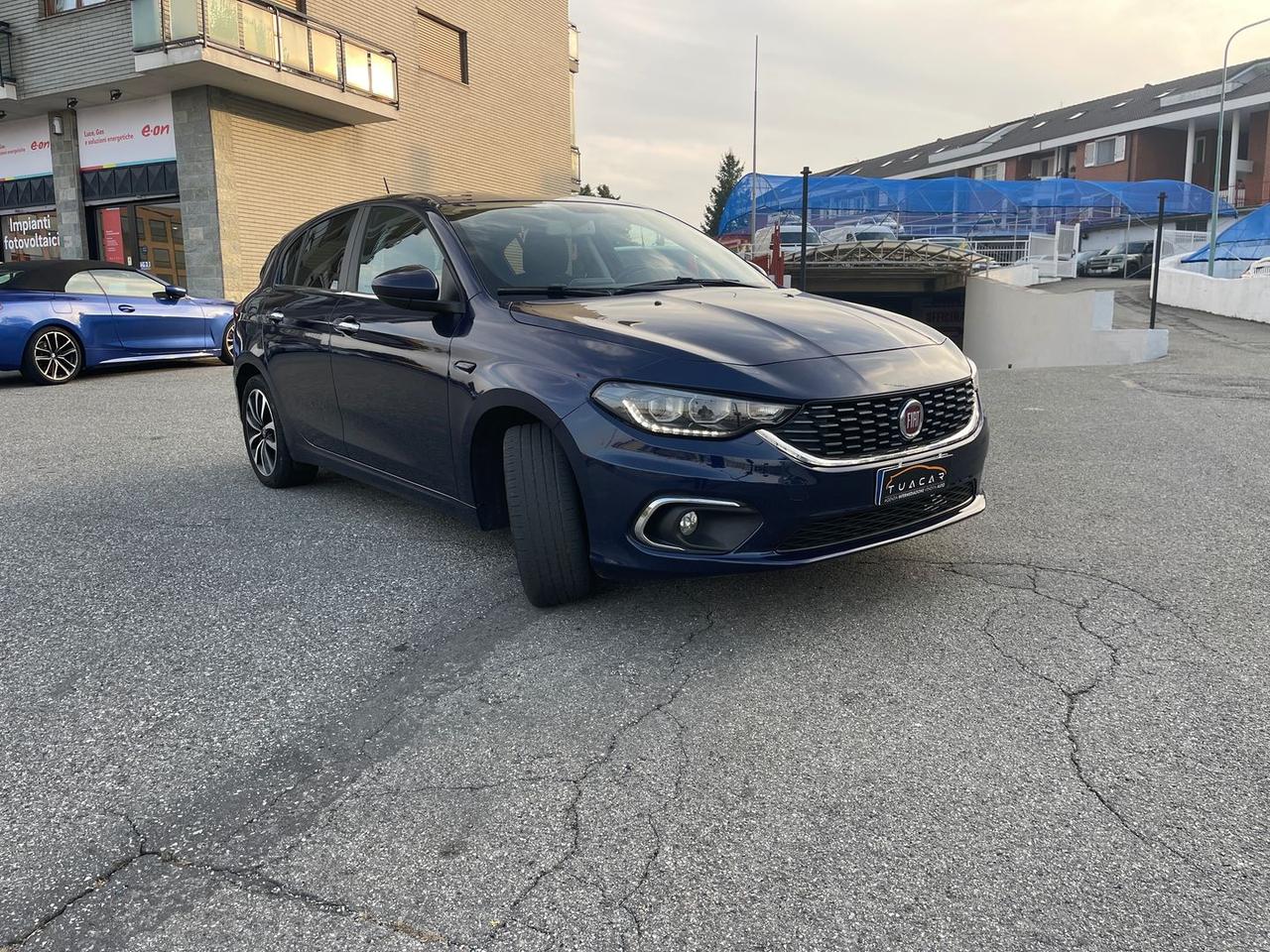 Fiat Tipo 1.6 Multijet 120cv Lounge #7233