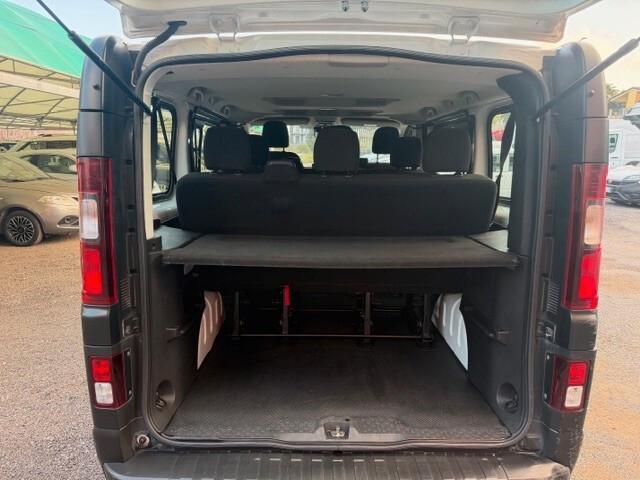 Nissan Primastar 2.0 dCi 110CV PC-TN Bus 9 posti