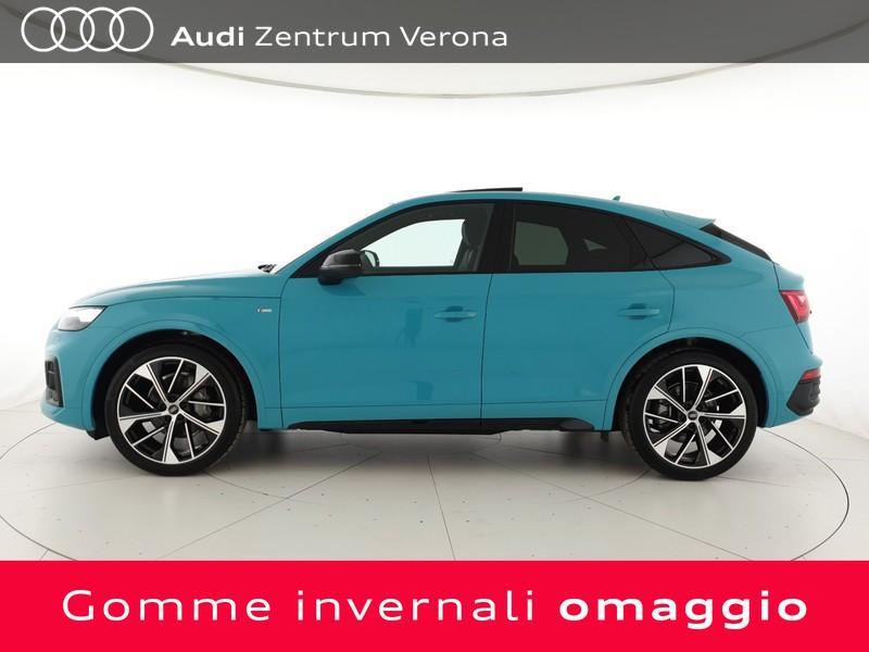 Sportback 40TDI 204CV quattro S tronic S line Plus