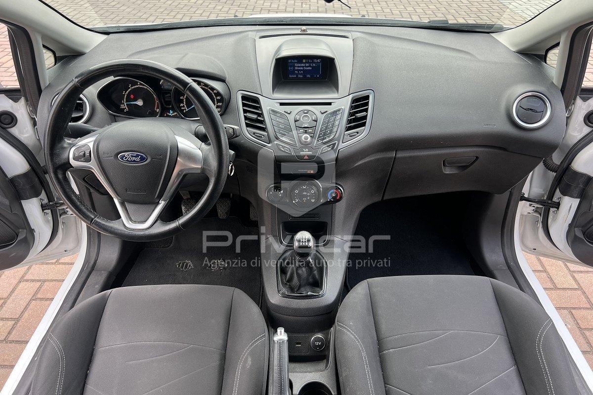 FORD Fiesta 1.2 60CV 5 porte Business