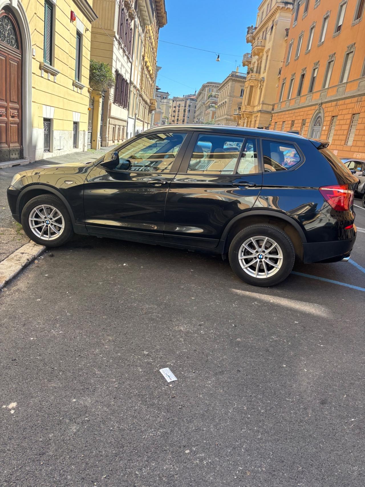 Bmw X3 xDrive20d Futura