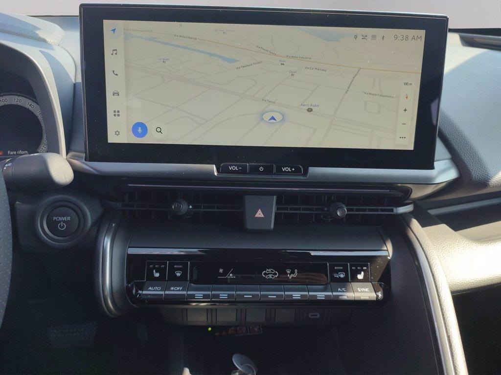 TOYOTA C-hr 2.0 hv gr sport awd e-cvt del 2024