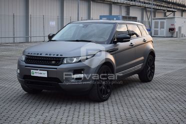 LAND ROVER Range Rover Evoque 2.2 TD4 5p. Pure