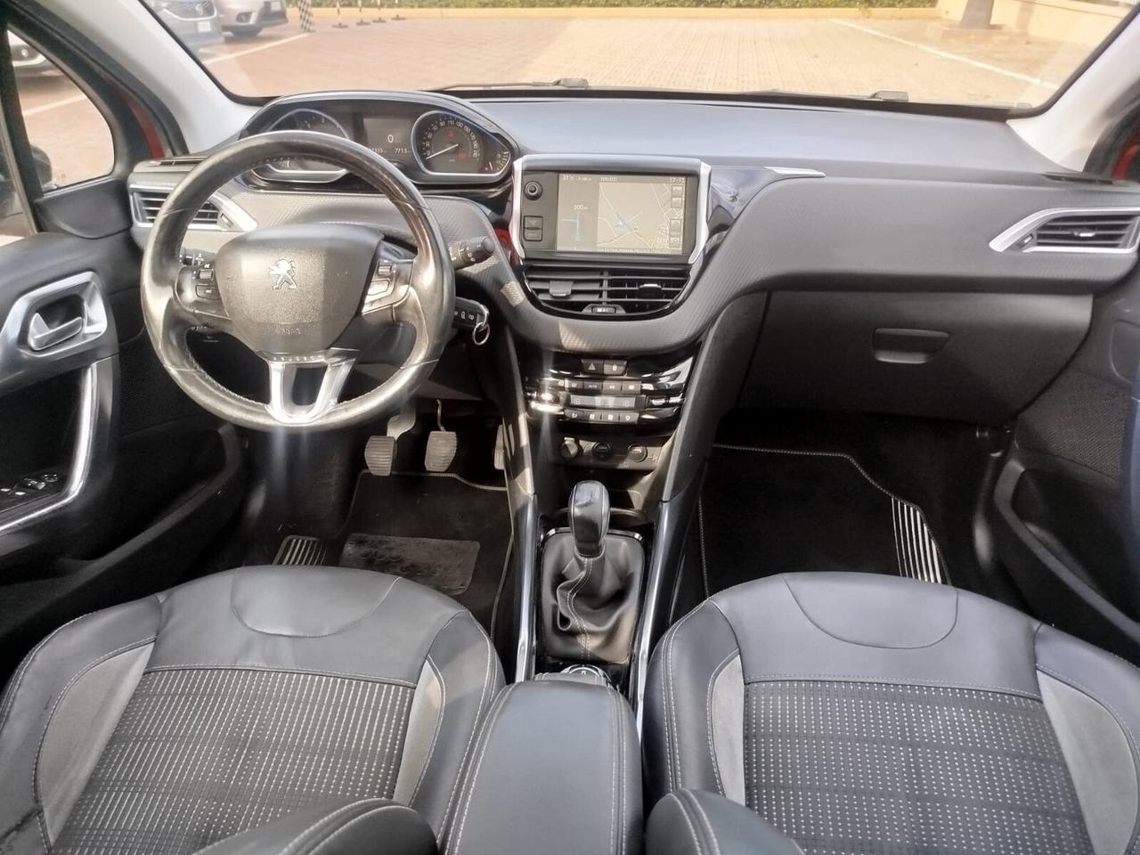 Peugeot 2008 1.6 e-HDi 115 CV Stop&Start Allure
