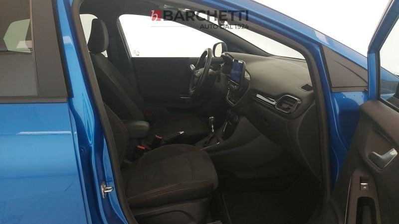 Ford Puma (2019) 1.0 ECOBOOST HYBRID 125 CV S&S ST-LINE