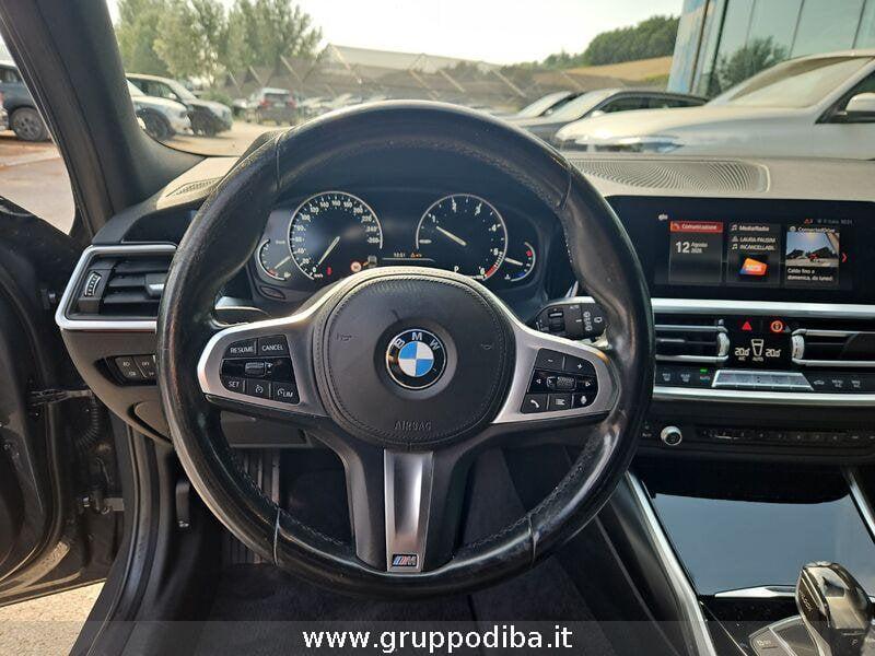 BMW Serie 3 G21 2019 Touring Diese 318d Touring Business Advantage auto