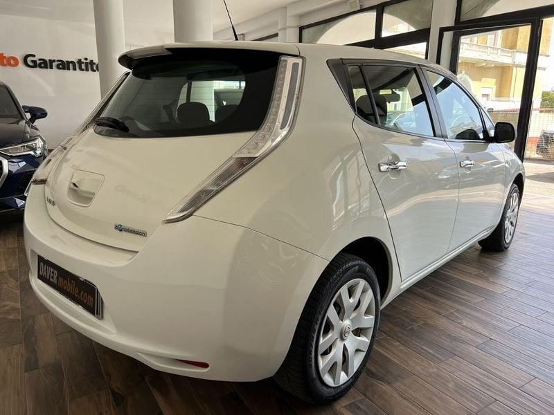 Nissan Leaf Leaf Elettrico Acenta DI PRIVATO