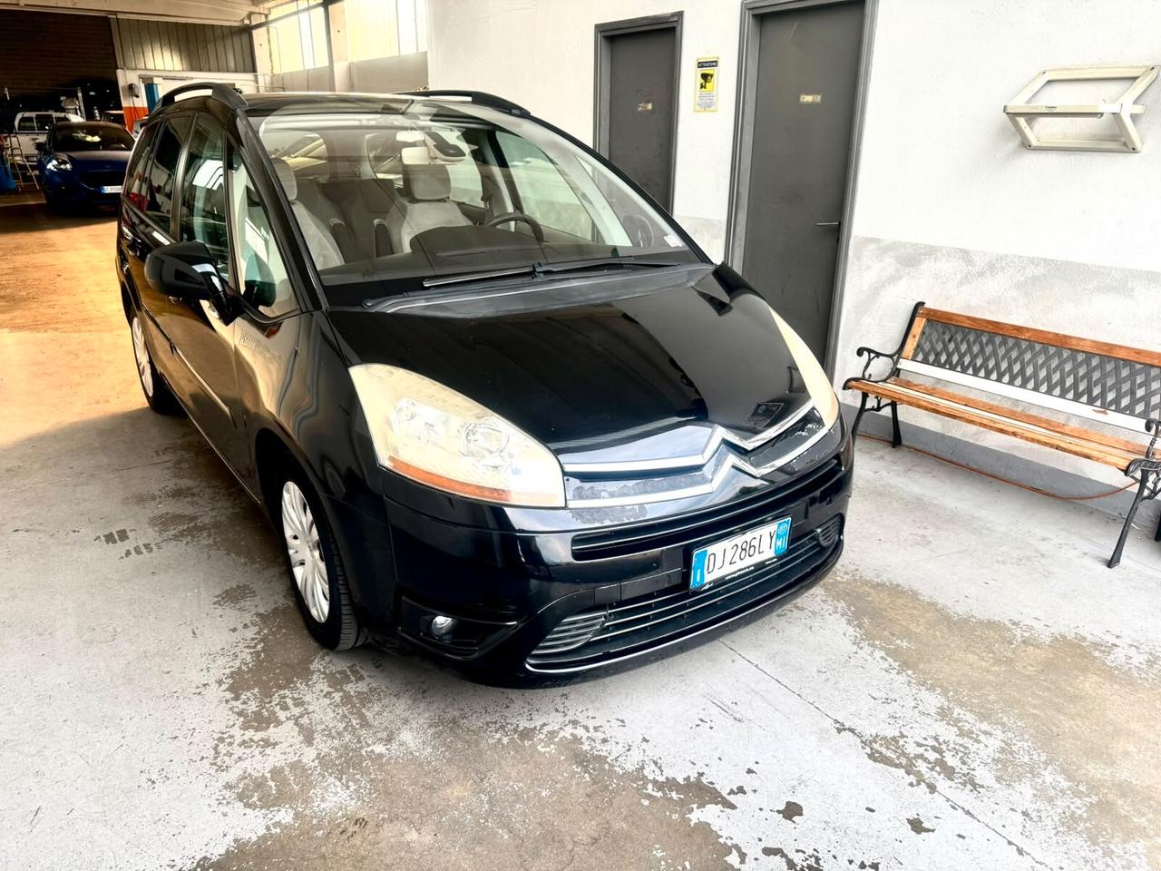 Citroen C4 Grand Picasso 1.8 Elegance 7 Posti