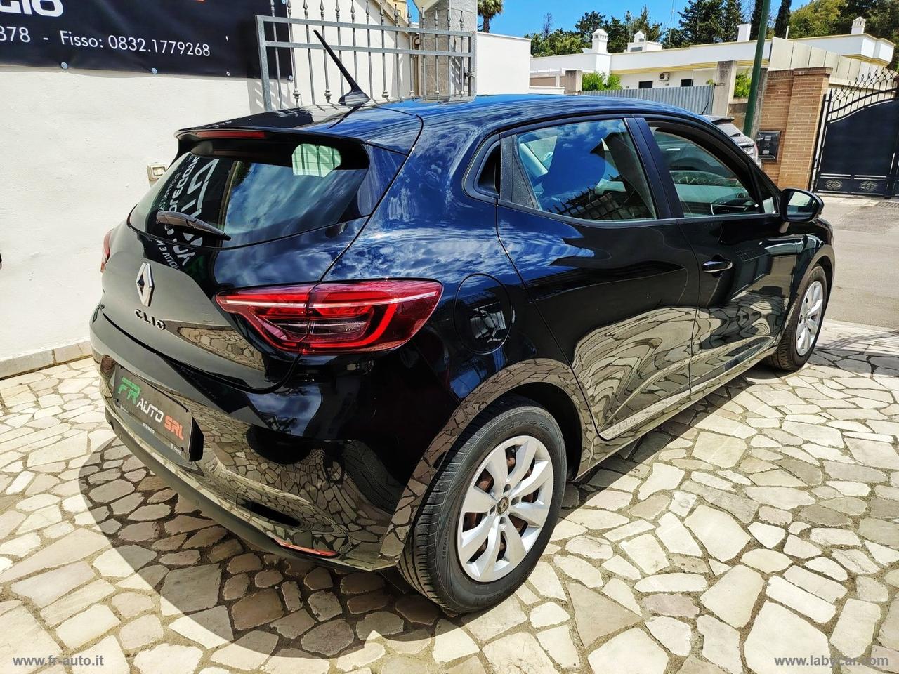 RENAULT Clio TCe 12V 100 CV GPL 5p. Life