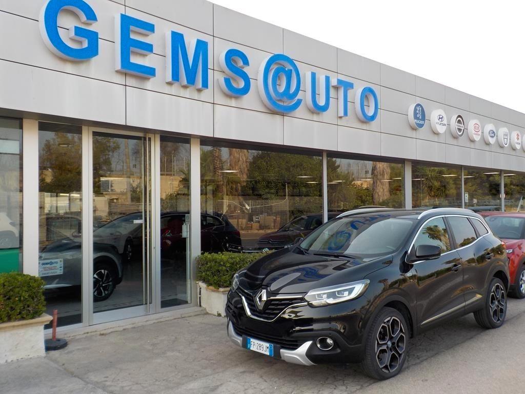 Renault Kadjar dCi 8V 110CV EDC Energy Sport Edition 2