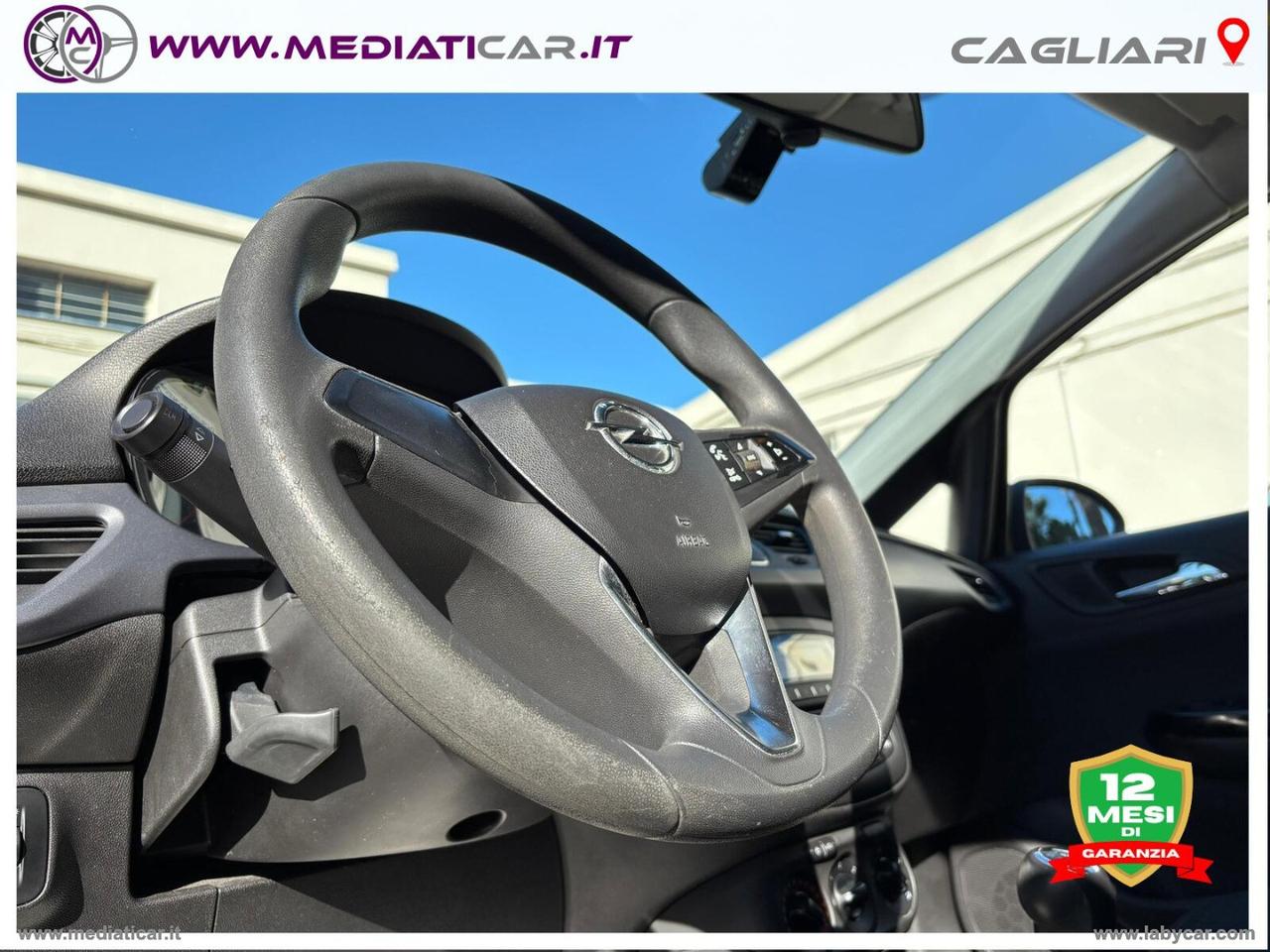 OPEL Corsa 1.2 5p. n-Joy