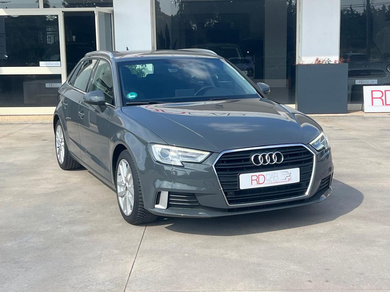 Audi A3 Sportback 116cv manuale