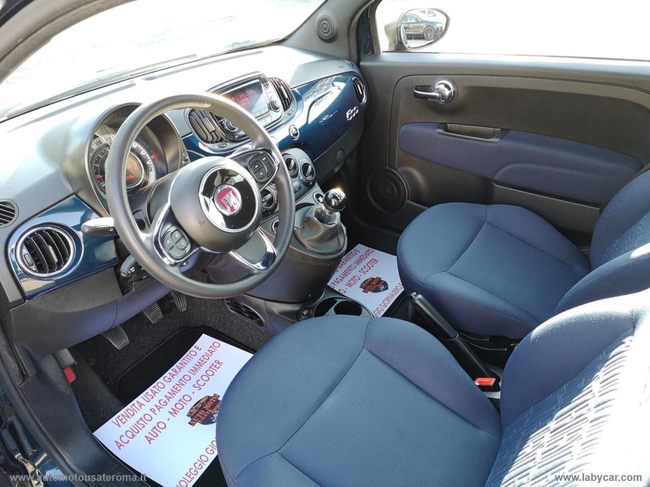 FIAT 500 1.0 Hybrid Connect PROMO WEB