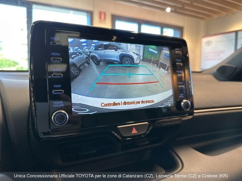 Toyota Yaris 1.5 Hybrid 5 porte Lounge