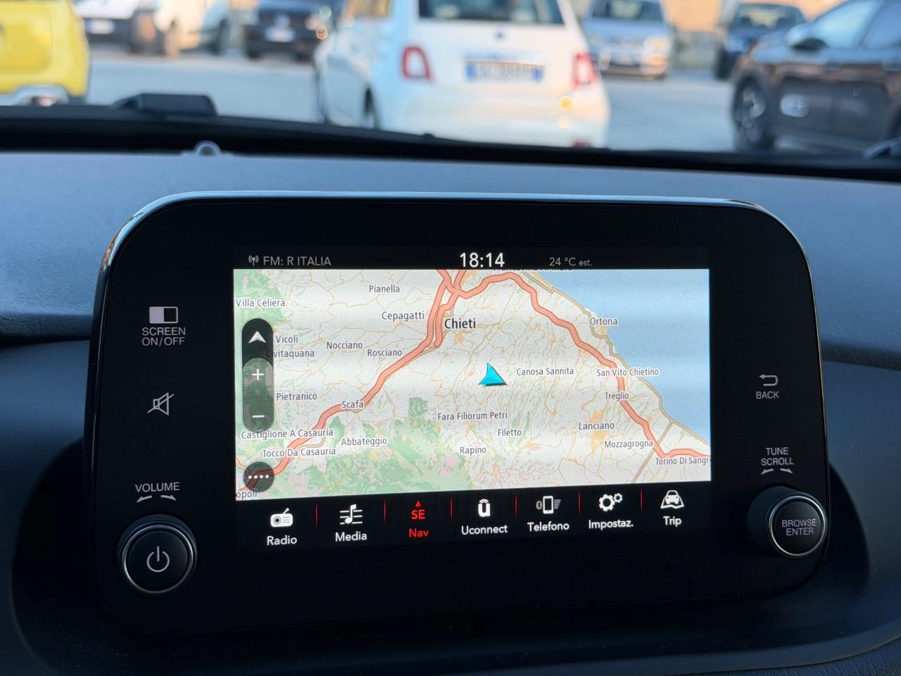 Fiat Tipo 5 Porte Tipo 5p 1.6 mjt Business s&s 130cv