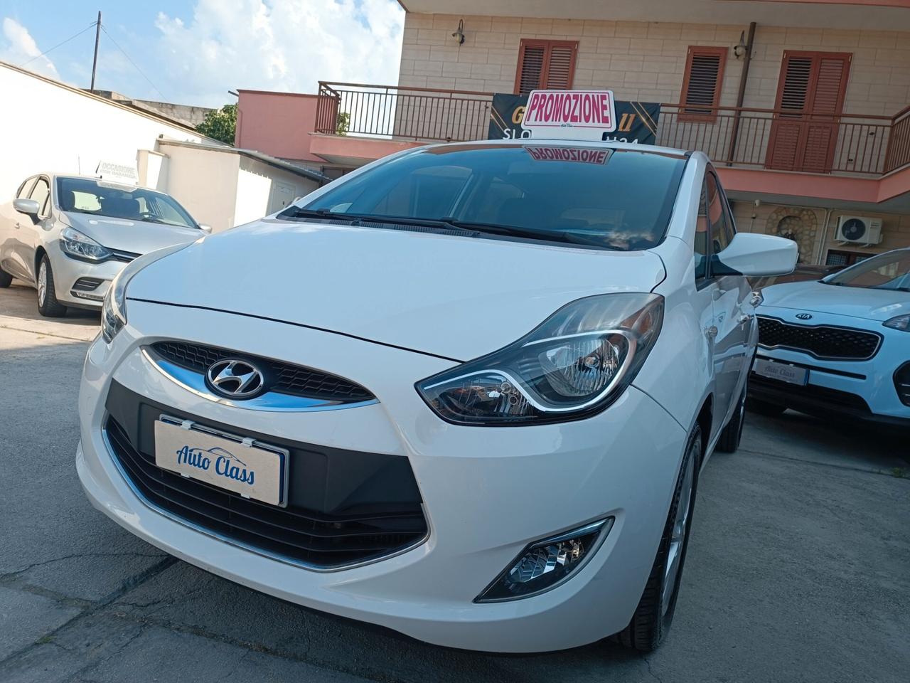 Hyundai iX20 1.4 CRDI 90 CV Comfort