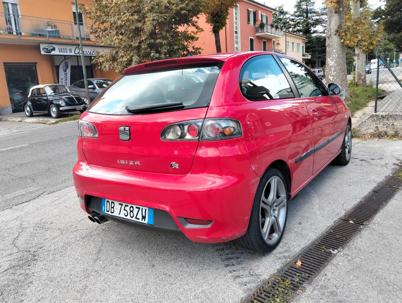 Seat Ibiza FR