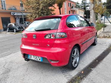 Seat Ibiza FR