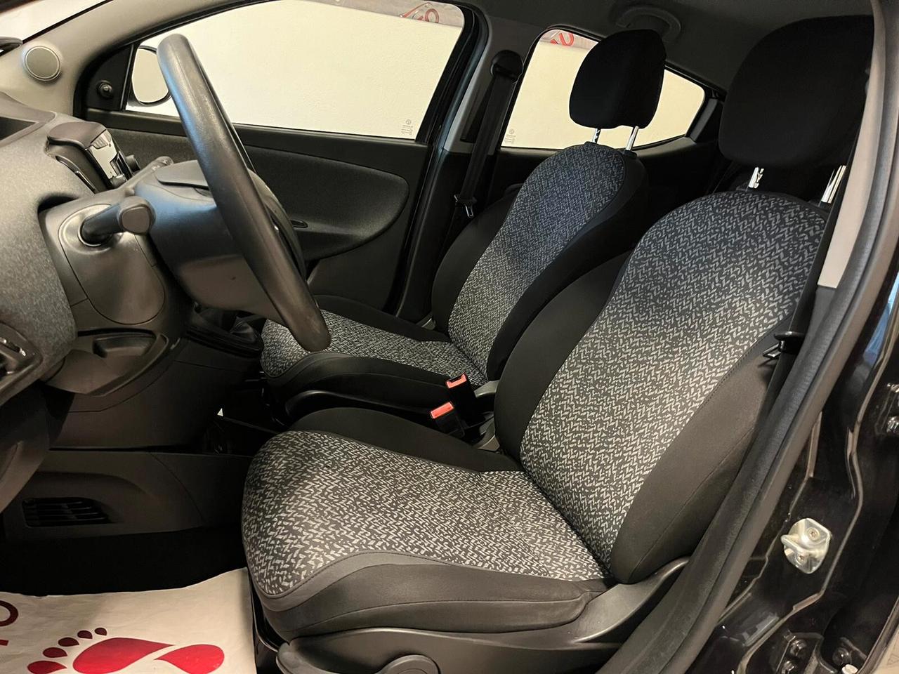 Lancia Ypsilon 1.2 69 CV 5 porte S&S Elefantino Blu