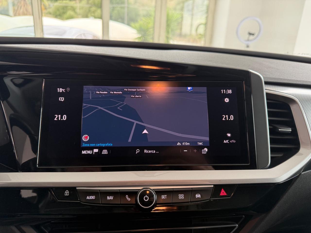 Opel Grandland 1.5D 130cv EAT8 GS LINE+F1/R18/LED2023