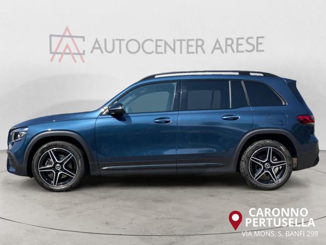 MERCEDES-BENZ GLB 200 d Automatic 4Matic Premium