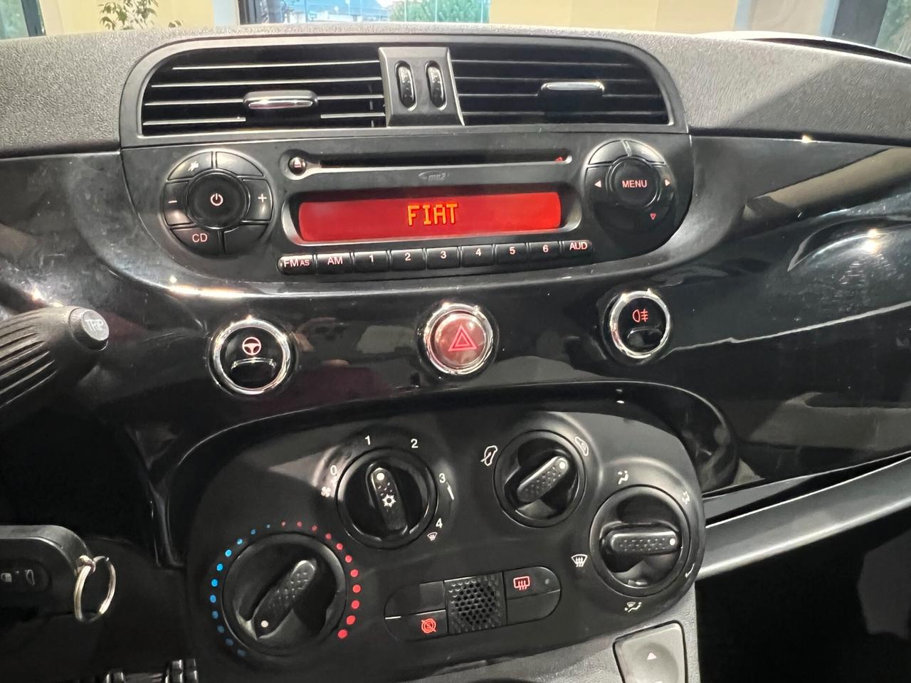 Fiat 500 1.2 Lounge S&S TETTO