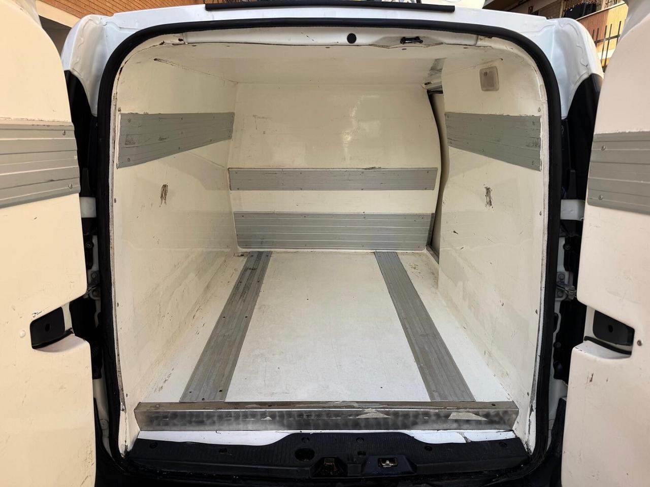 Dacia Dokker 1.6 8v GPL Furgone Coibentato