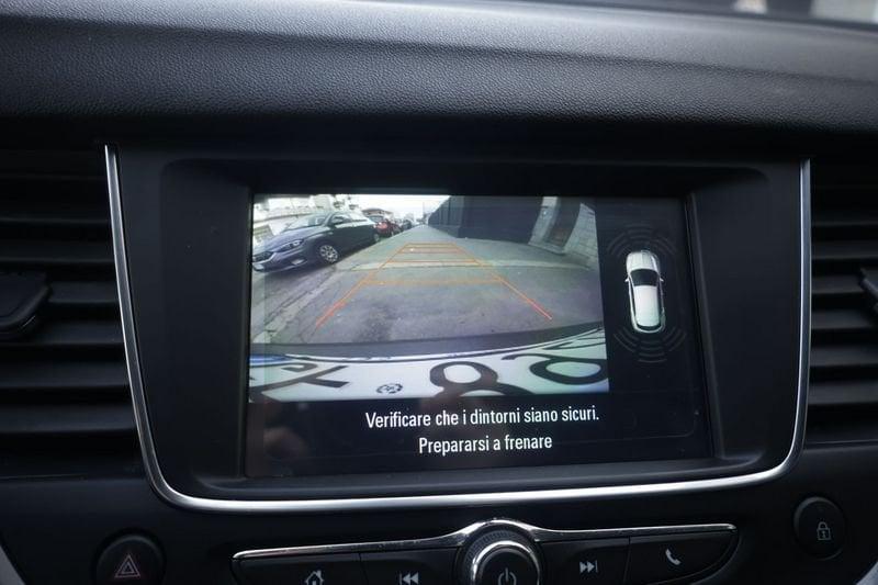 Opel Grandland Opel Grandland 1.5 diesel Ecotec Start&Stop Ultimate Unicoproprietario