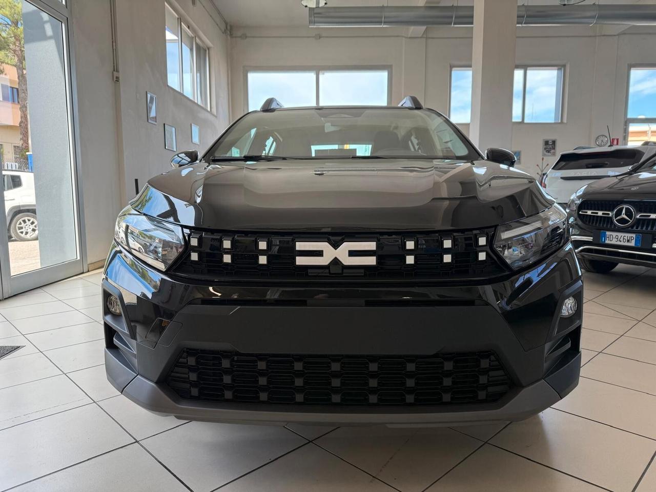 Dacia Sandero Stepway 1.2 TCe ECO-G 120cv Expression