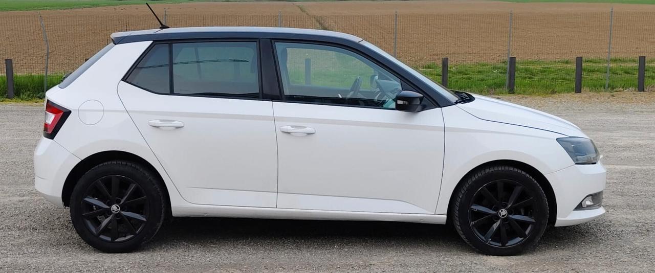 Skoda Fabia 1.4 TDI 90 CV Style