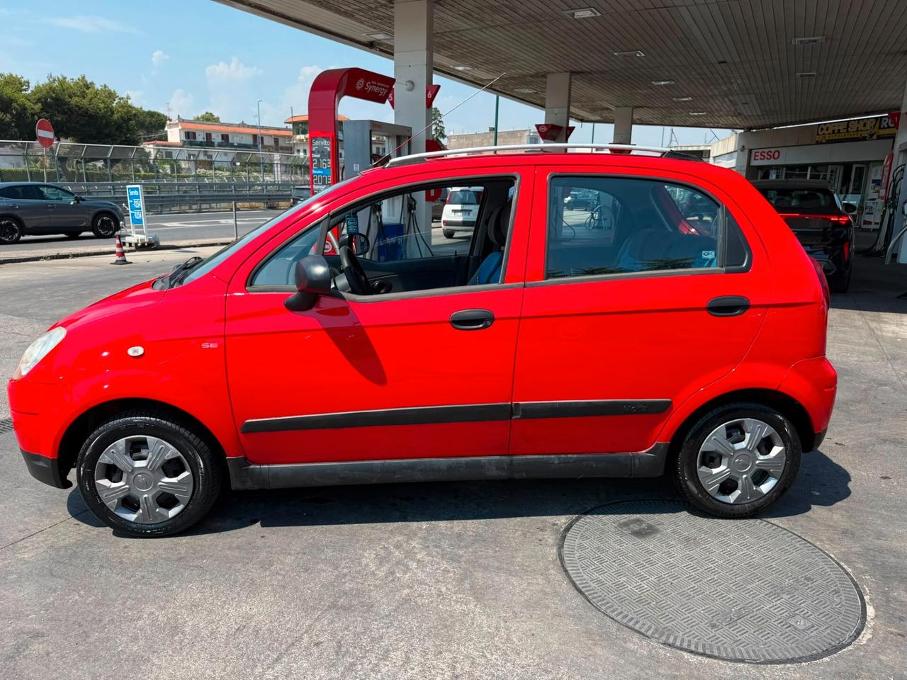 Chevrolet Matiz 800/GPL CLIMATIZZATA TAGLIANDATA